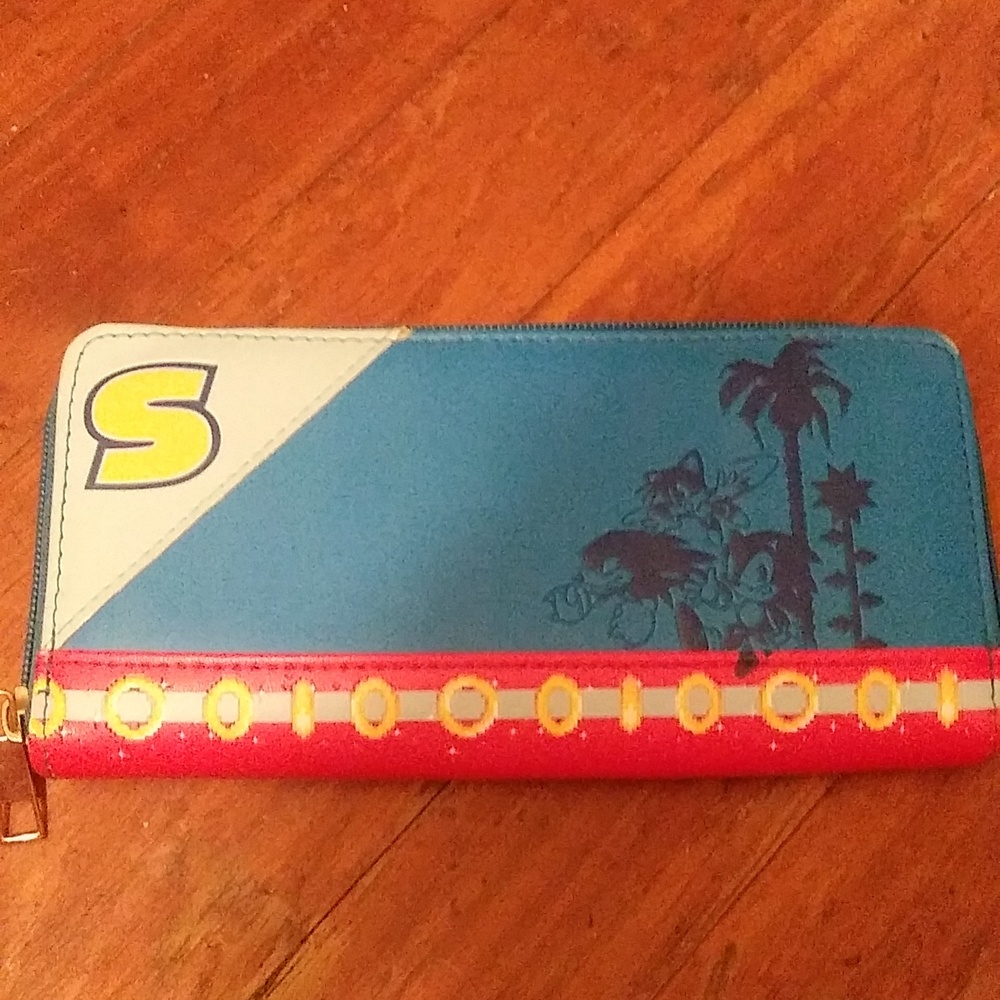 Sonic wallet nowt read detail